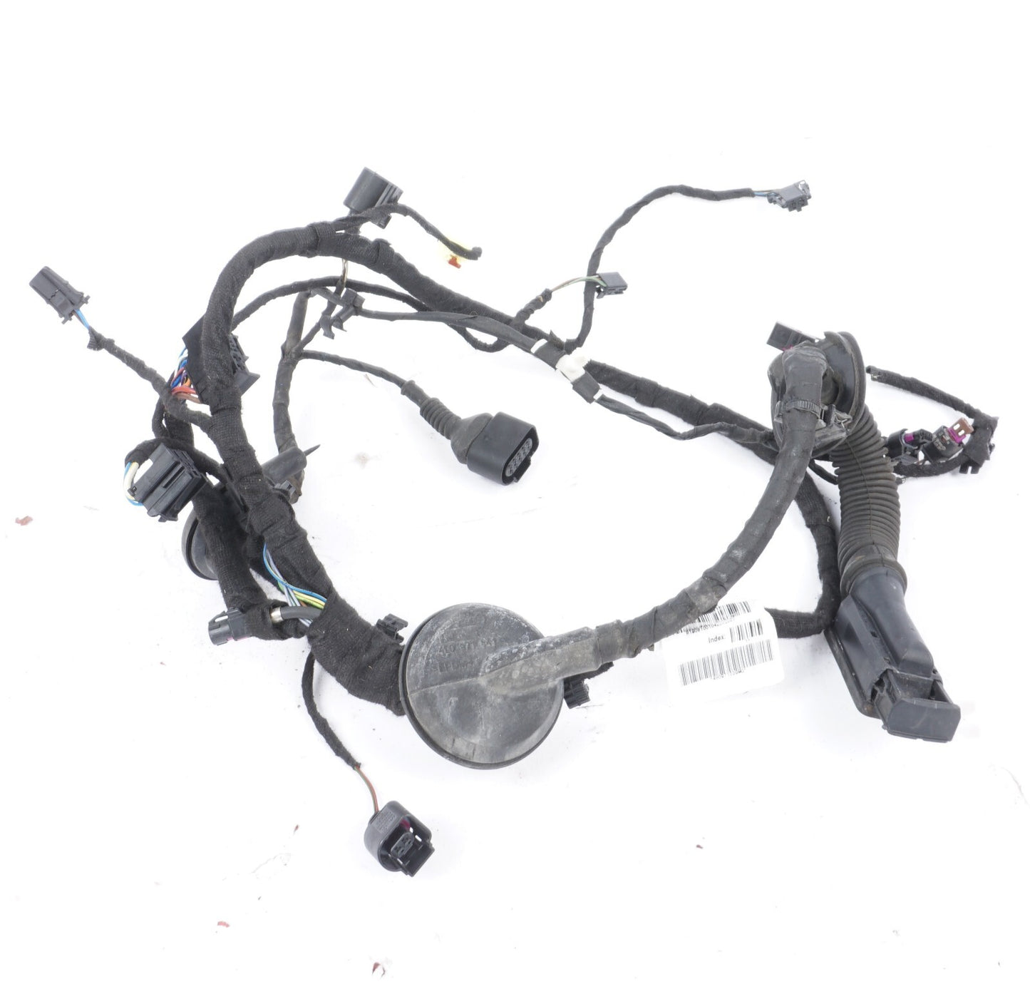 2013 - 2017 Audi A8L A8 Door Wire Harness Front Left Driver Side OEM