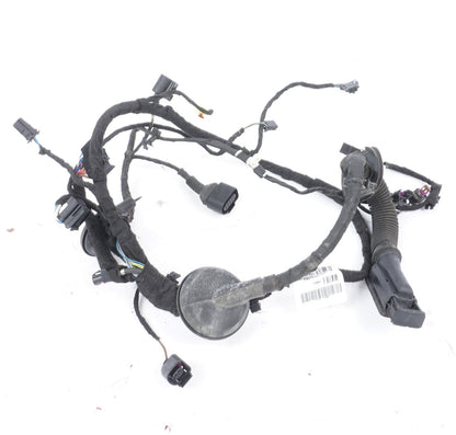 2013 - 2017 Audi A8L A8 Door Wire Harness Front Left Driver Side OEM