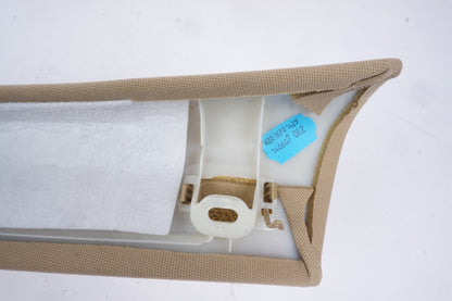2007-2013 MERCEDES W221 S550 S600 LEFT & RIGHT WINDSHIELD A-PILLAR TRIM PANEL
