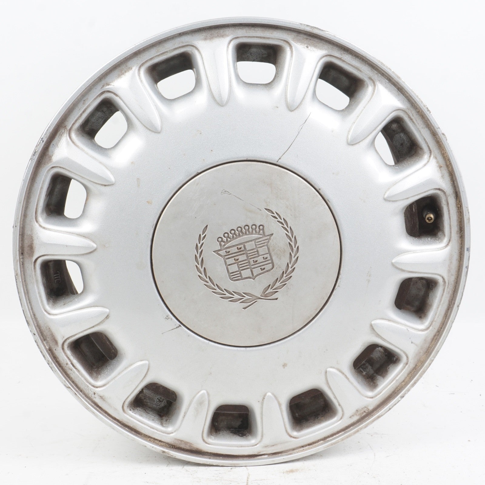 1993 Cadillac Allante OEM Rim Wheel 16x7 Aluminum Needs Refurbishment 