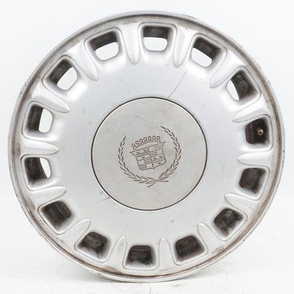 1993 Cadillac Allante OEM Rim Wheel 16x7 Aluminum Needs Refurbishment 