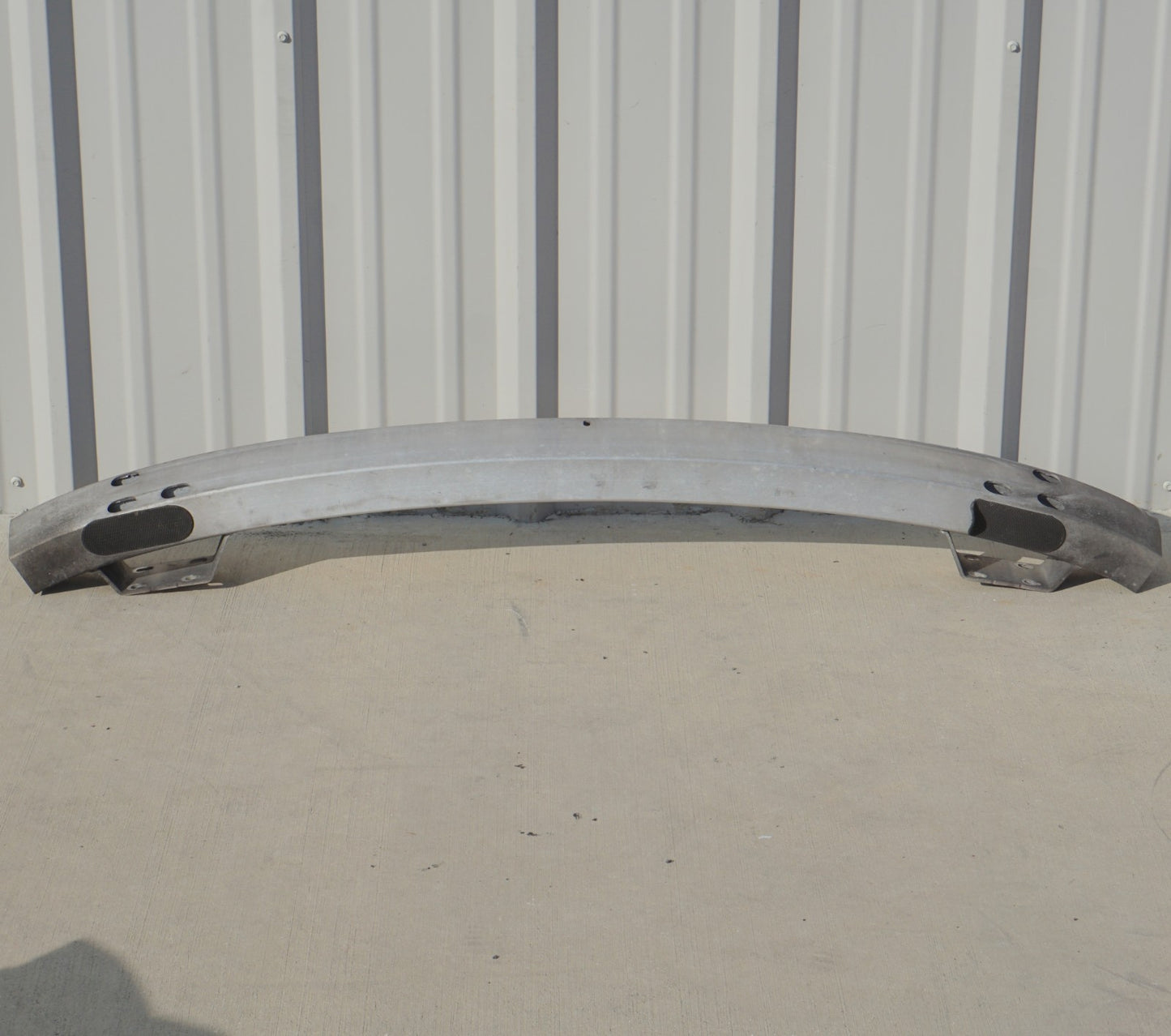 2014 - 2019 Maserati Ghibli Rear Bumper Impact Reinforcement Bar OEM