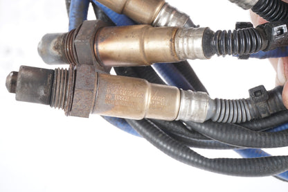 11-18 Porsche Cayenne 958 4.8l Oxygen Sensor SET of 4 OEM