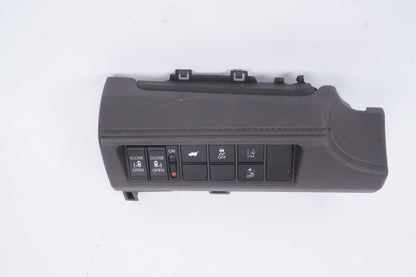 18 - 24 HONDA ODYSSEY Dash Sliding Doors Lock Park Skid Switches Brown OEM