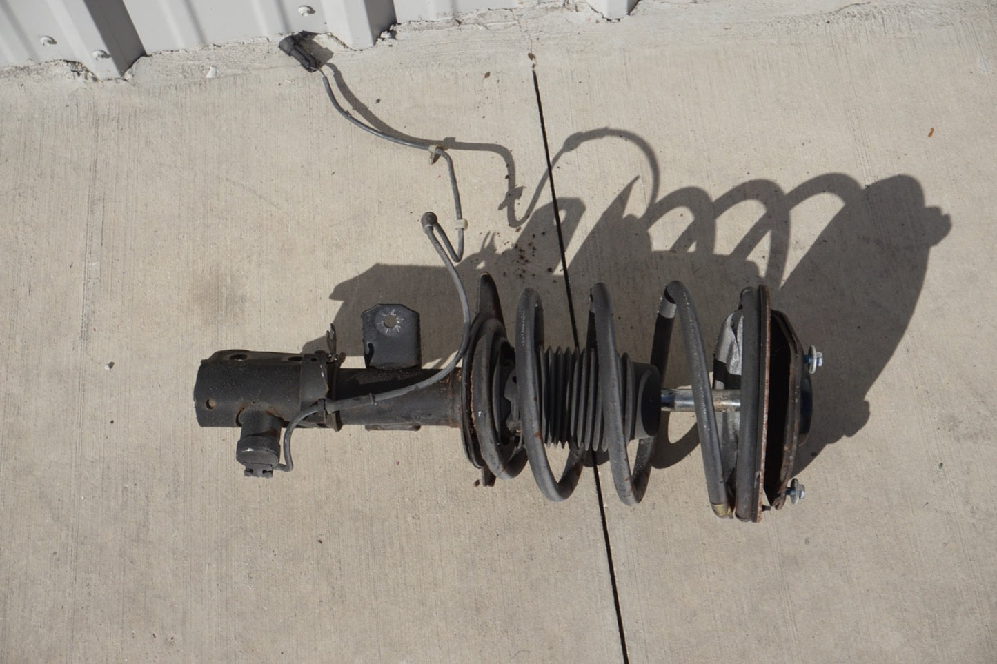 1987 - 1993 Cadillac Allante Front Left Shock Strut Absorber FWD OEM