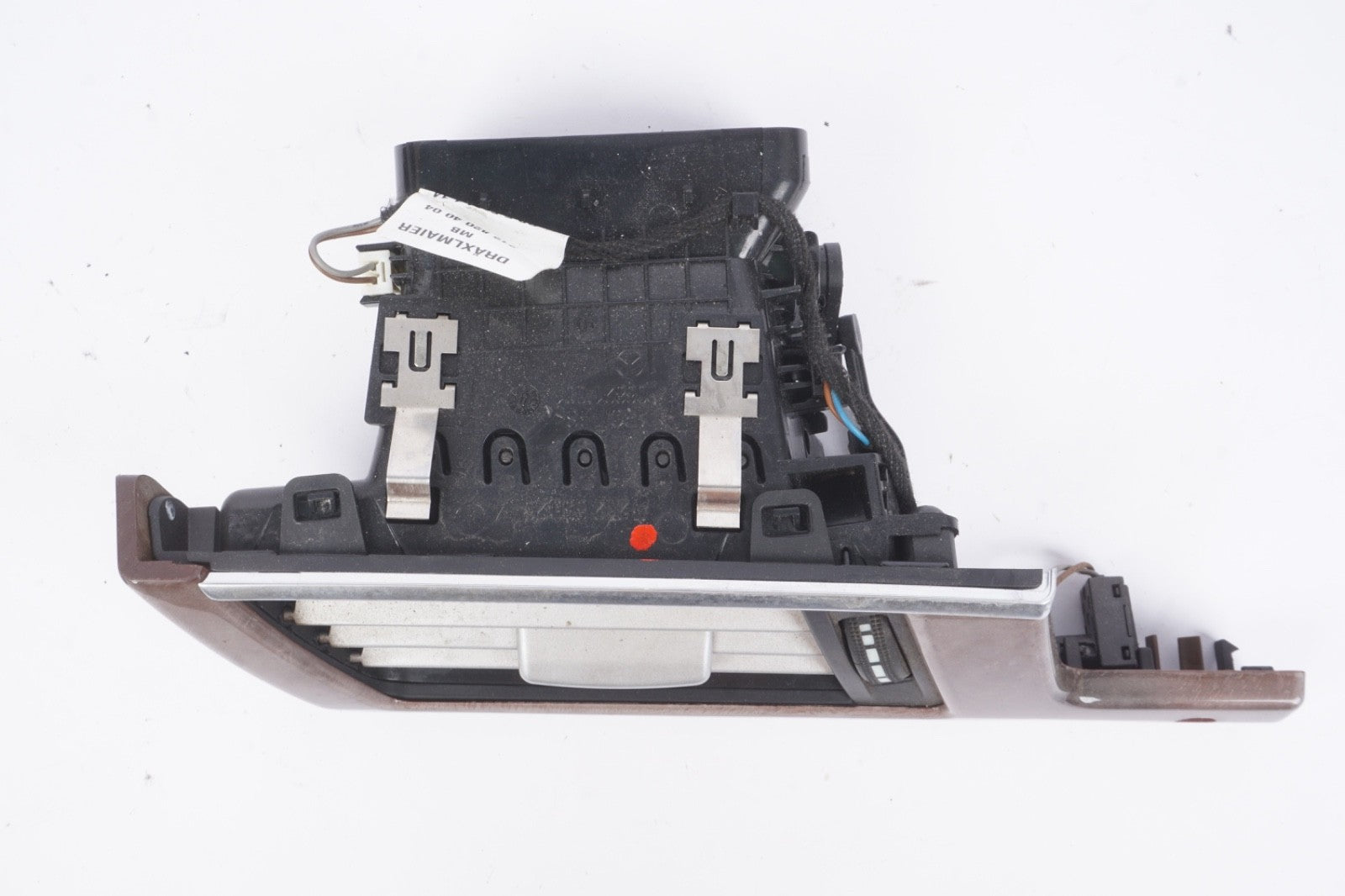 10-13 Mercedes W212 E350 E550 Dashboard Dash AC A/C Air Vent Left Trim OEM 