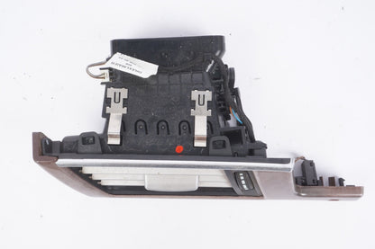 10-13 Mercedes W212 E350 E550 Dashboard Dash AC A/C Air Vent Left Trim OEM 