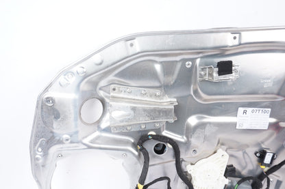 07-13 Mercedes S550 S400 Front Right Passenger Side Window Regulator & Motor OEM