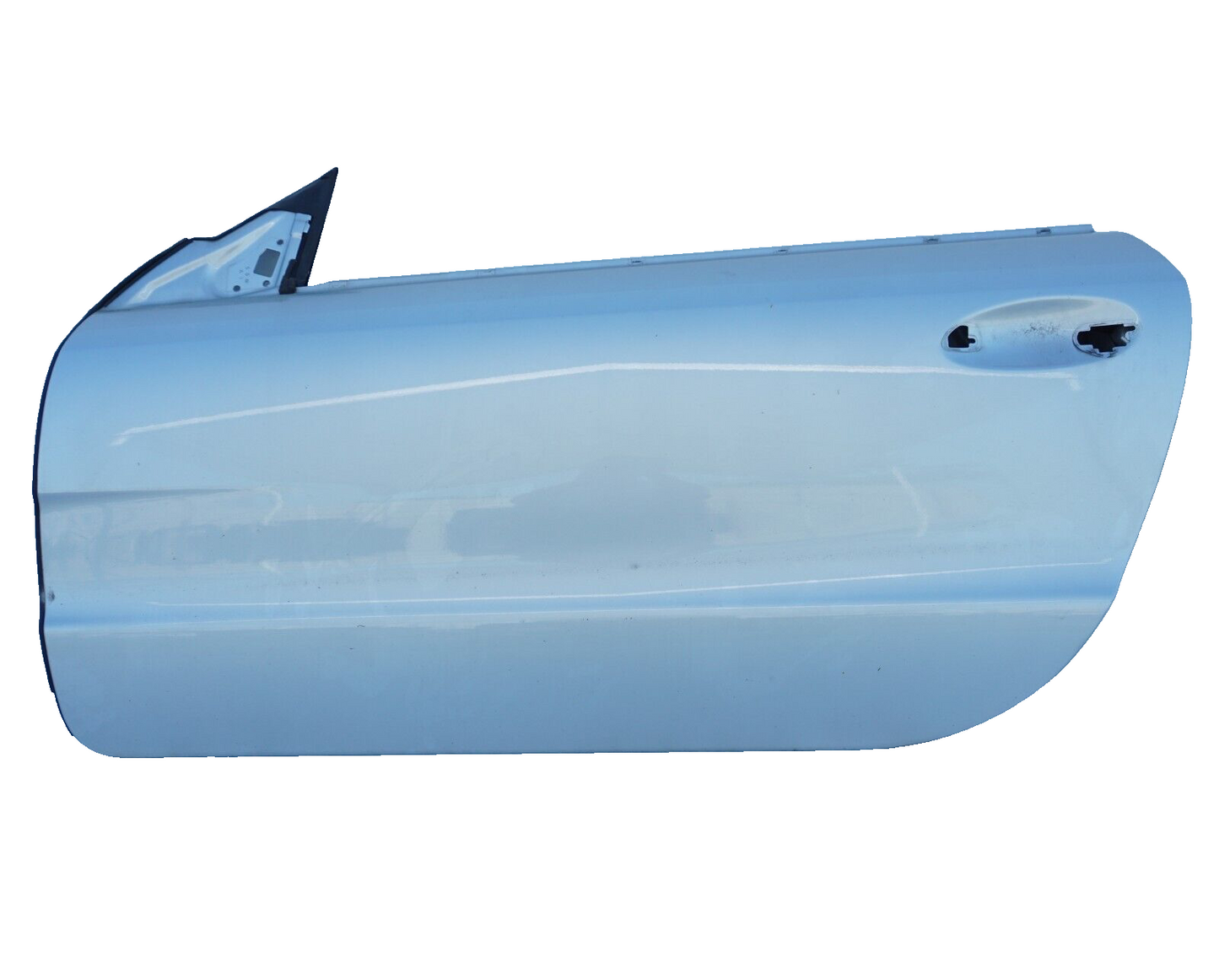 03 - 12 Mercedes R230 SL500 FRONT LEFT DRIVER DOOR SHELL OEM