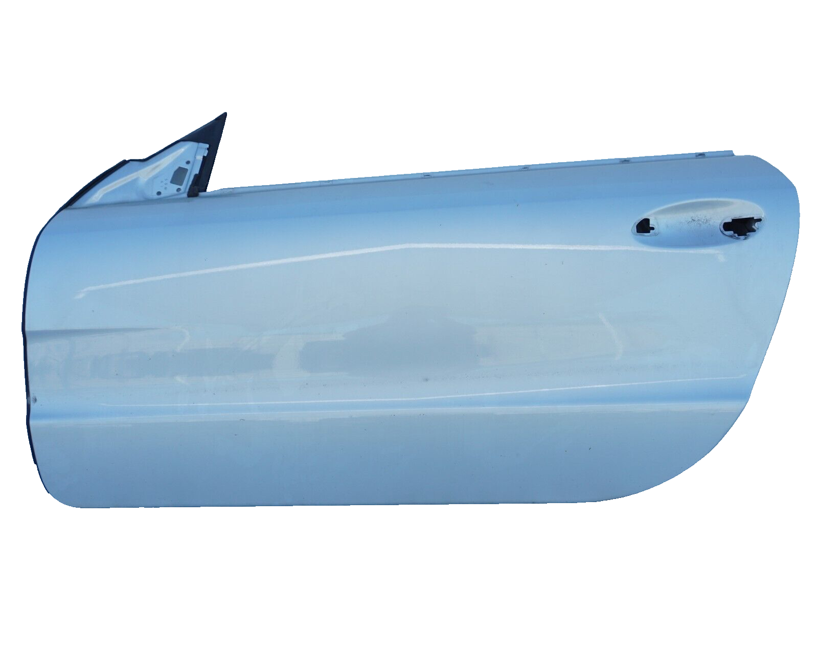 03 - 12 Mercedes R230 SL500 FRONT LEFT DRIVER DOOR SHELL OEM