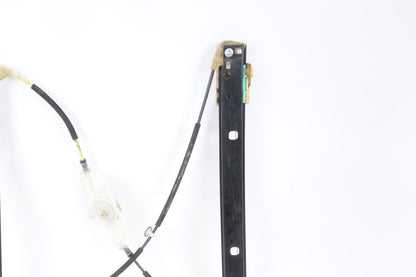 11-17 Audi D4 A8 A8L Rear Right Passenger Window Regulator 4H0839462B OEM