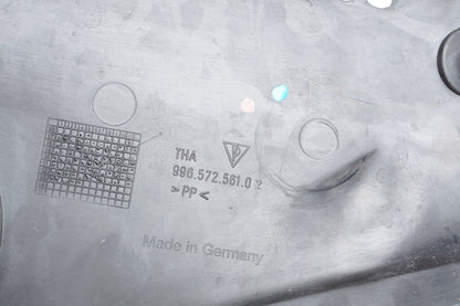 1997-2004 PORSCHE BOXSTER - LEFT  RIGHT COWL / Firewall Cover 99657256102