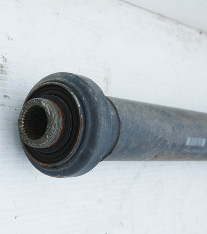 2008 - 2013 BMW X6 xDrive35I REAR DRIVESHAFT DRIVE SHAFT 7564398 OEM