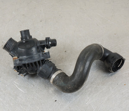 2008-2012 BMW 328I E90 LCI N52N ENGINE COOLING THERMOSTAT OEM 753665509