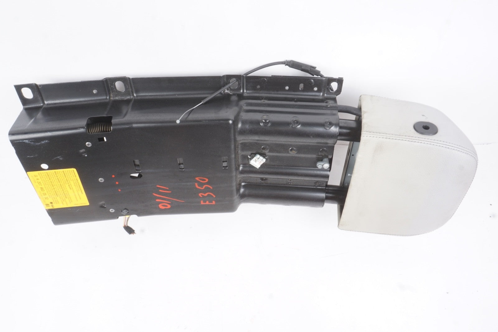 2010 - 2017 Mercedes E350 E550 Rear Left Roll Over Protection Bar W/ Headrest