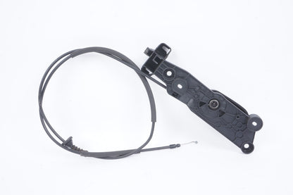 2022 - 2024 BMW 430I G22 Hood Release Handle & Cable OEM