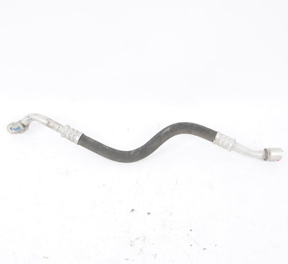 12-17 AUDI A8L A8 3.0L AC CONDITIONING REFRIGERANT DISCHARGE HOSE TUBE  OEM