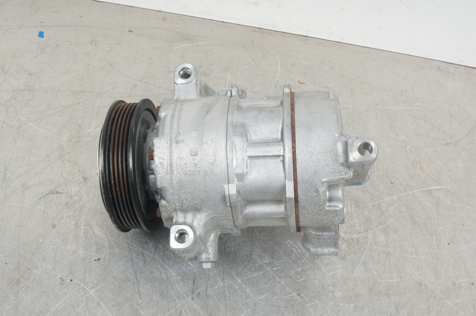 2020-2022 CADILLAC CT4 AWD 2.0L AC A/C AIR CONDITIONER COMPRESSOR CLUTCH 11K