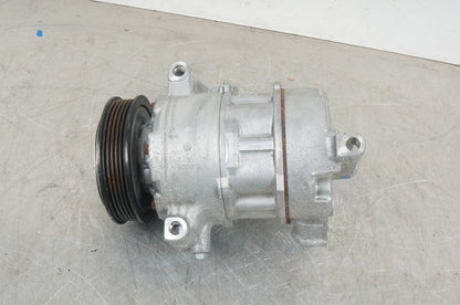 2020-2022 CADILLAC CT4 AWD 2.0L AC A/C AIR CONDITIONER COMPRESSOR CLUTCH 11K