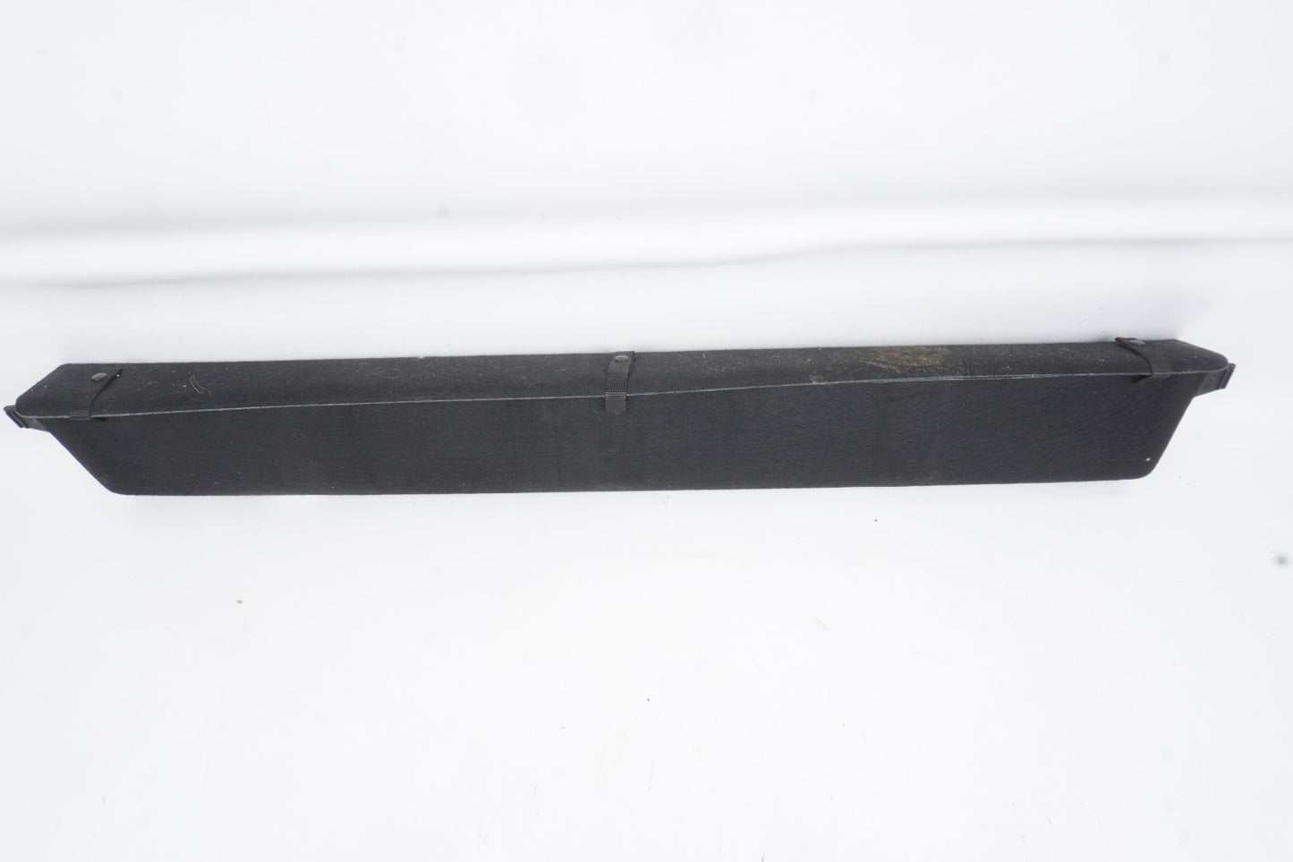 14-17 Fiat 500L Rear Lower Trunk Storage Compartment Floor Carpet Cover OEM
