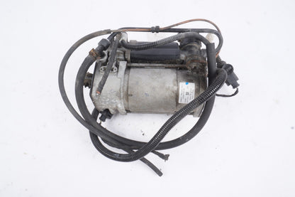 2004 - 2010 Audi A8 D3 Air Suspension Compressor Pump 4E0616007 D