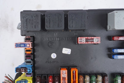 10-13 Mercedes W221 S400 S550 S65 AMG Rear Sam Fuse Box Relay Module Control OEM