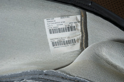 06-11 Mercedes ML350 ML500 REAR LEFT DRIVER SIDE SEAT CUSHION COVER LOWER OEM