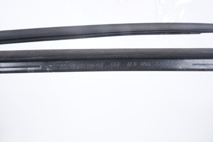2004  - 2010 Audi A8 A8L Front Windshield Belt Seat Trim Left & Right OEM