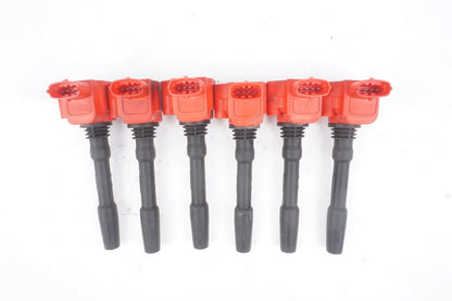 2014 - 2023 Maserati Ghibli Levante 3.0L Ignition Coil Set X6 OEM