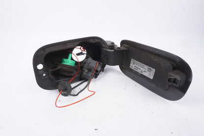 2011-2014 AUDI A8L Long Fuel Tank Door w/ Cap & Actuator OEM