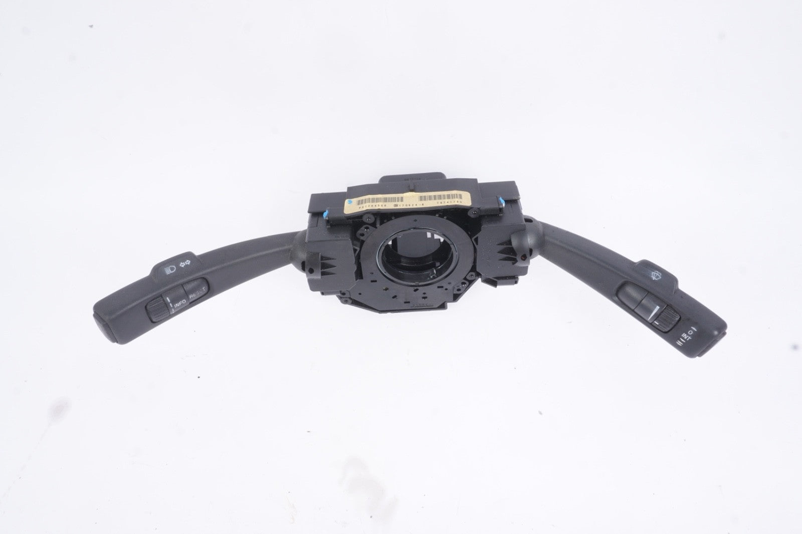 2006-2010 Volvo C30 C70 S40 V50 Clock Spring w/Turn Signal Wiper Control Levers