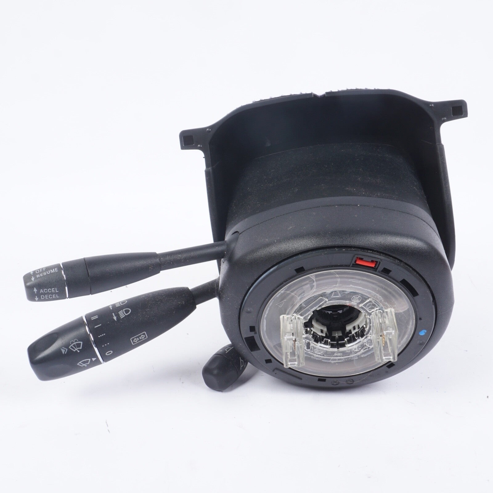 10-13 OEM Mercedes W207 E550 E350 Steering Column Switches Clock Spring Black