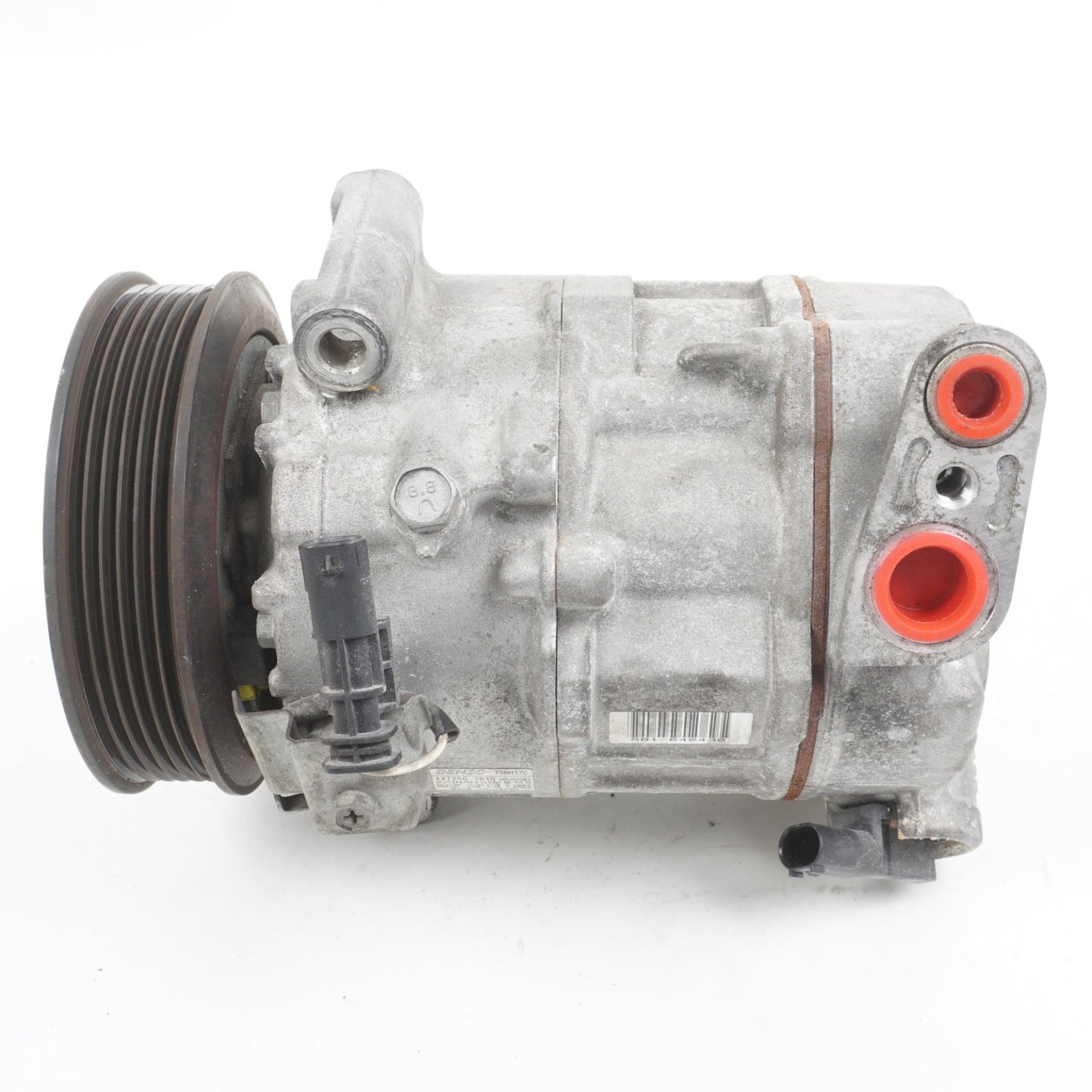2018 - 2025 ALFA ROMEO STELVIO HVAC A/C AIR CONDITIONING COMPRESSOR OEM 50540132