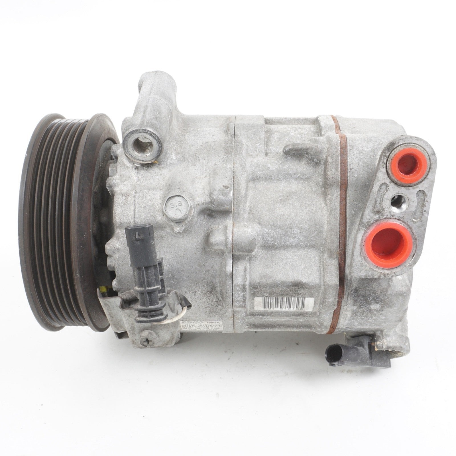 2018 - 2025 ALFA ROMEO STELVIO HVAC A/C AIR CONDITIONING COMPRESSOR OEM 50540132
