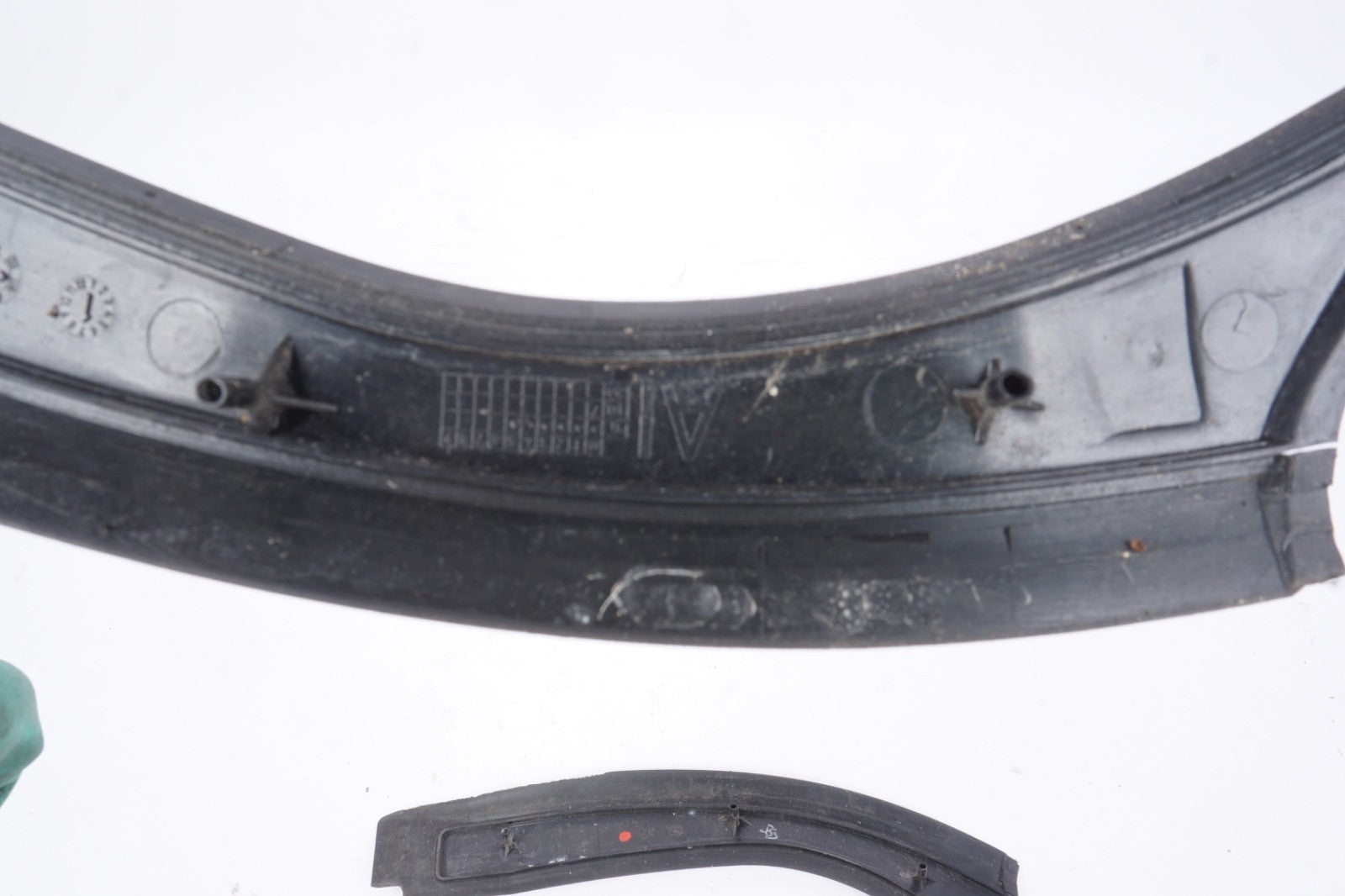2003 - 2008 BMW Z4 - LEFT and RIGHT B Pillar TRIM / Cover PAIR