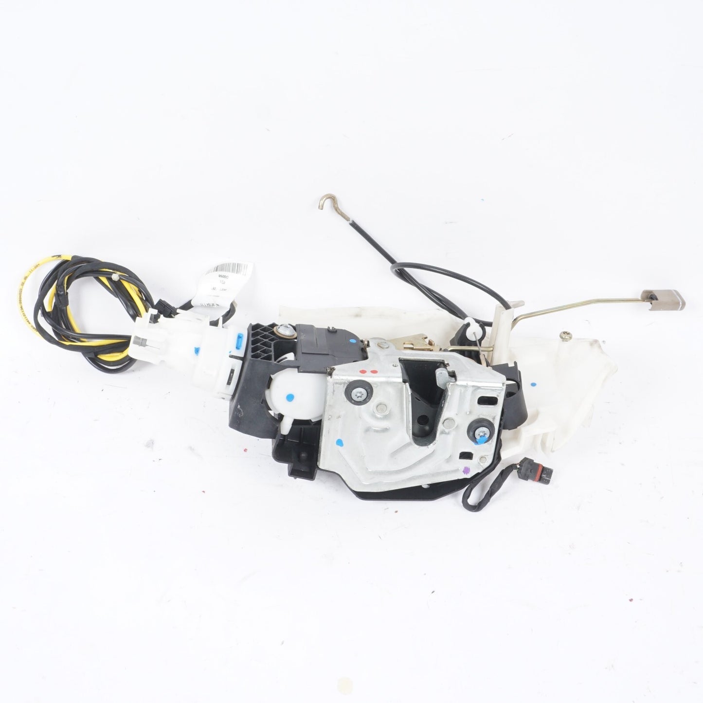 03-12 Mercedes R230 SL500 SL600 SL55 Right Passenge Door Lock Latch Actuator OEM