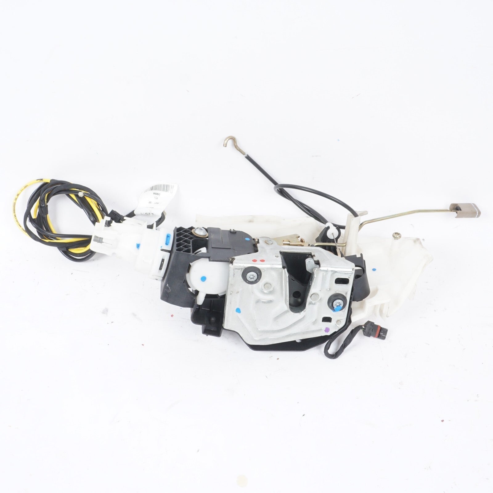 03-12 Mercedes R230 SL500 SL600 SL55 Right Passenge Door Lock Latch Actuator OEM