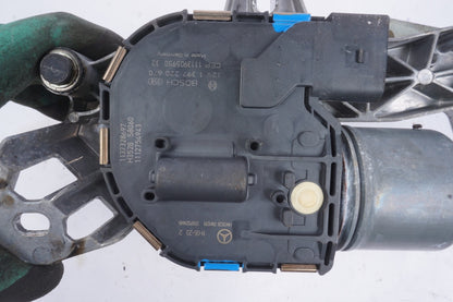 07-14 Mercedes W221 S550 S63 AMG CL550 S600 Right Windshield Wiper Motor OEM