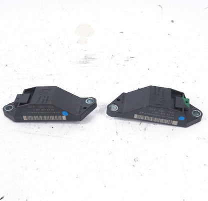 03-08 Mercedes R230 SL500 Sensor A0018209326 SET OF 2 OEM