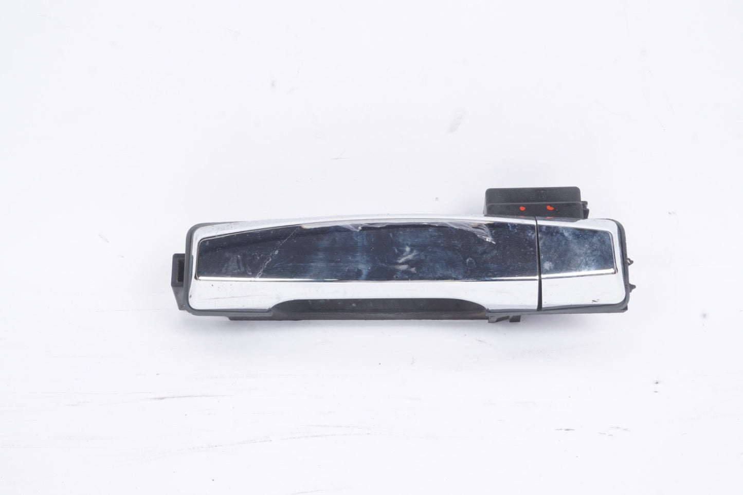 2017 - 2024 NISSAN TITAN FRONT RIGHT SIDE OUTSIDE DOOR CHROME HANDLE OEM