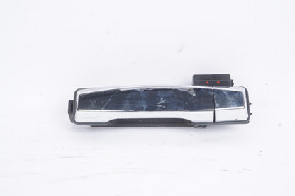 2017 - 2024 NISSAN TITAN FRONT RIGHT SIDE OUTSIDE DOOR CHROME HANDLE OEM