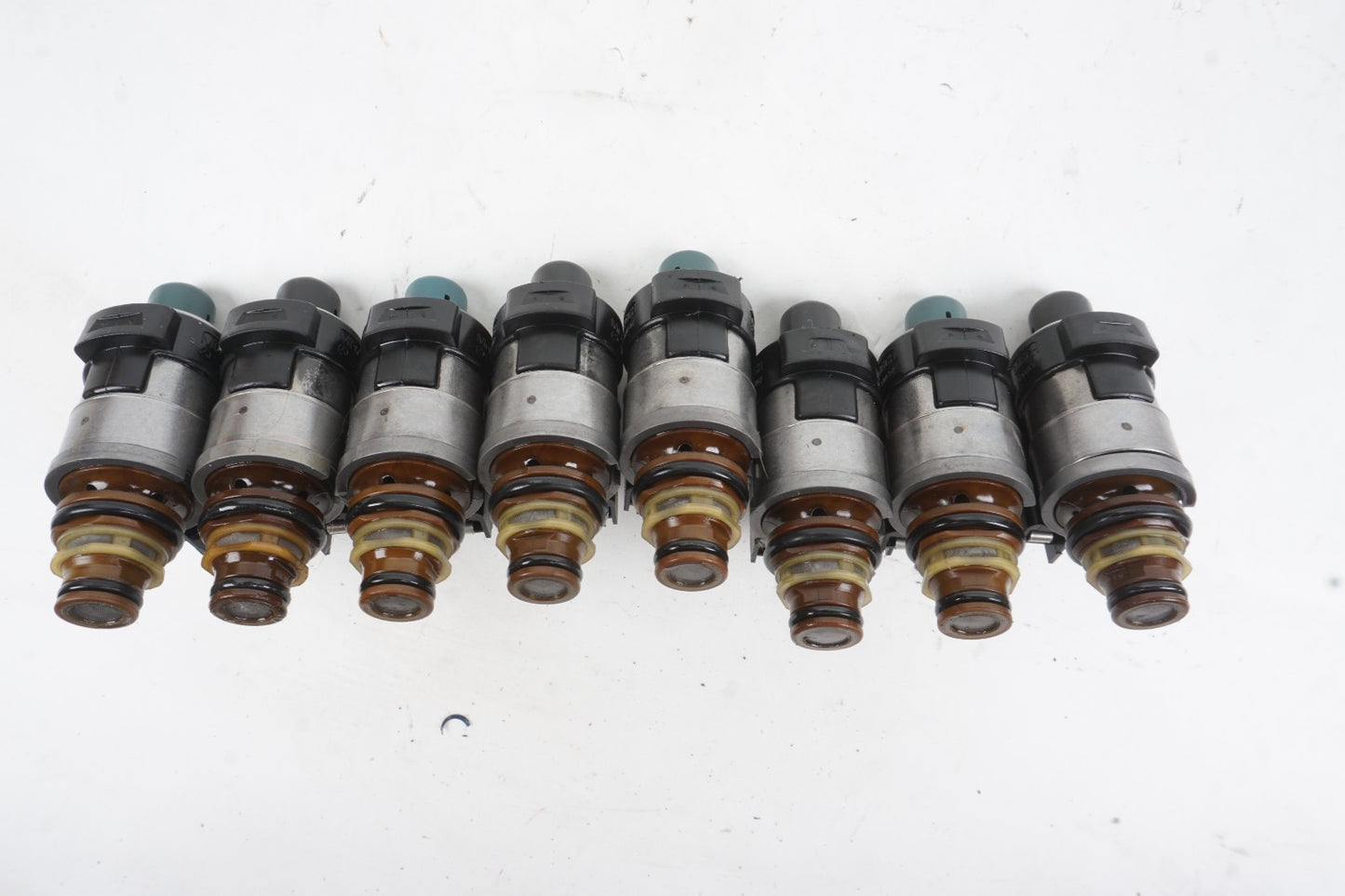 2007 - 2009 Mercedes-Benz S550 AT Transmission Solenoid Set OEM