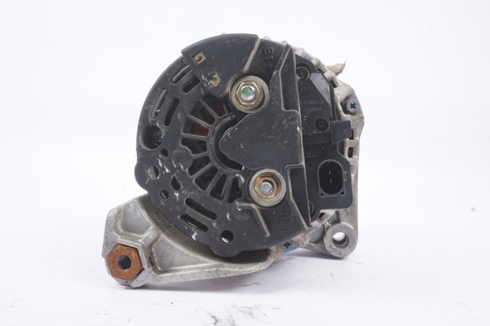 BMW E46 E85 325 Z4 M54 Engine Battery Alternator Generator Unit 120A OEM