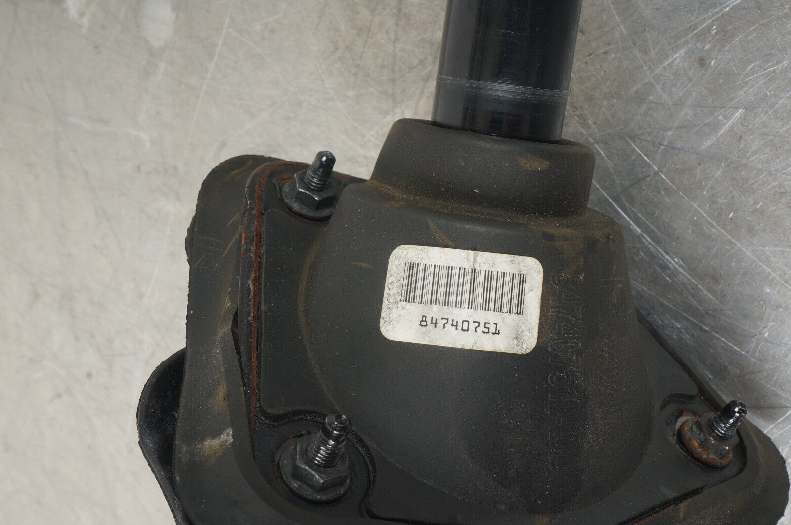 2020-2023 CT4 CT5 2.0L TURBO  OEM STEERING GEAR COLUMN NECK SHAFT