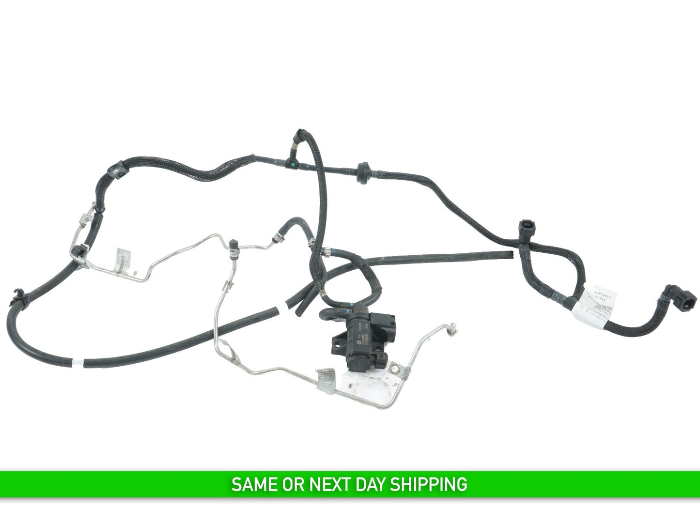 2014 - 2017 MASERATI QUATTROPORTE 3.0L TURBOCHARGER PRESSURE REGULATOR VALVE OEM