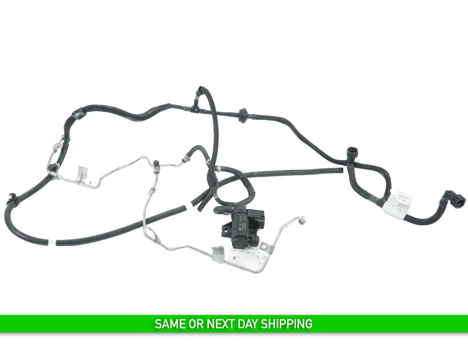 2014 - 2017 MASERATI QUATTROPORTE 3.0L TURBOCHARGER PRESSURE REGULATOR VALVE OEM