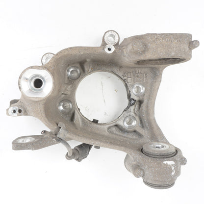 2011-2018 Audi A8 Rear Left Driver Side Spindle Knuckle Wheel Hub OEM