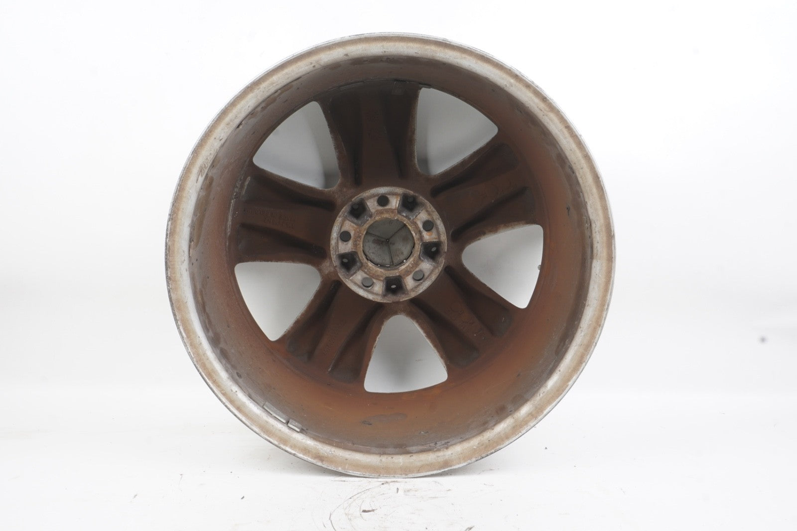 2007 - 2009 MERCEDES S550 CL550 Wheel Tire Rim Factory 8.5Jx18H2 ET43 OEM
