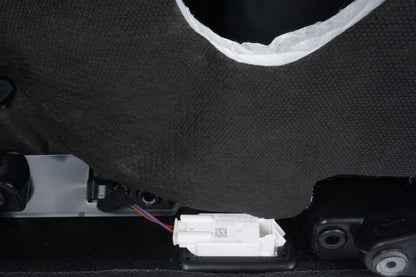 2021-2024 BMW M440I 430I FRONT RIGHT INNER DOOR TRIM PANEL BLACK LEATHER OEM