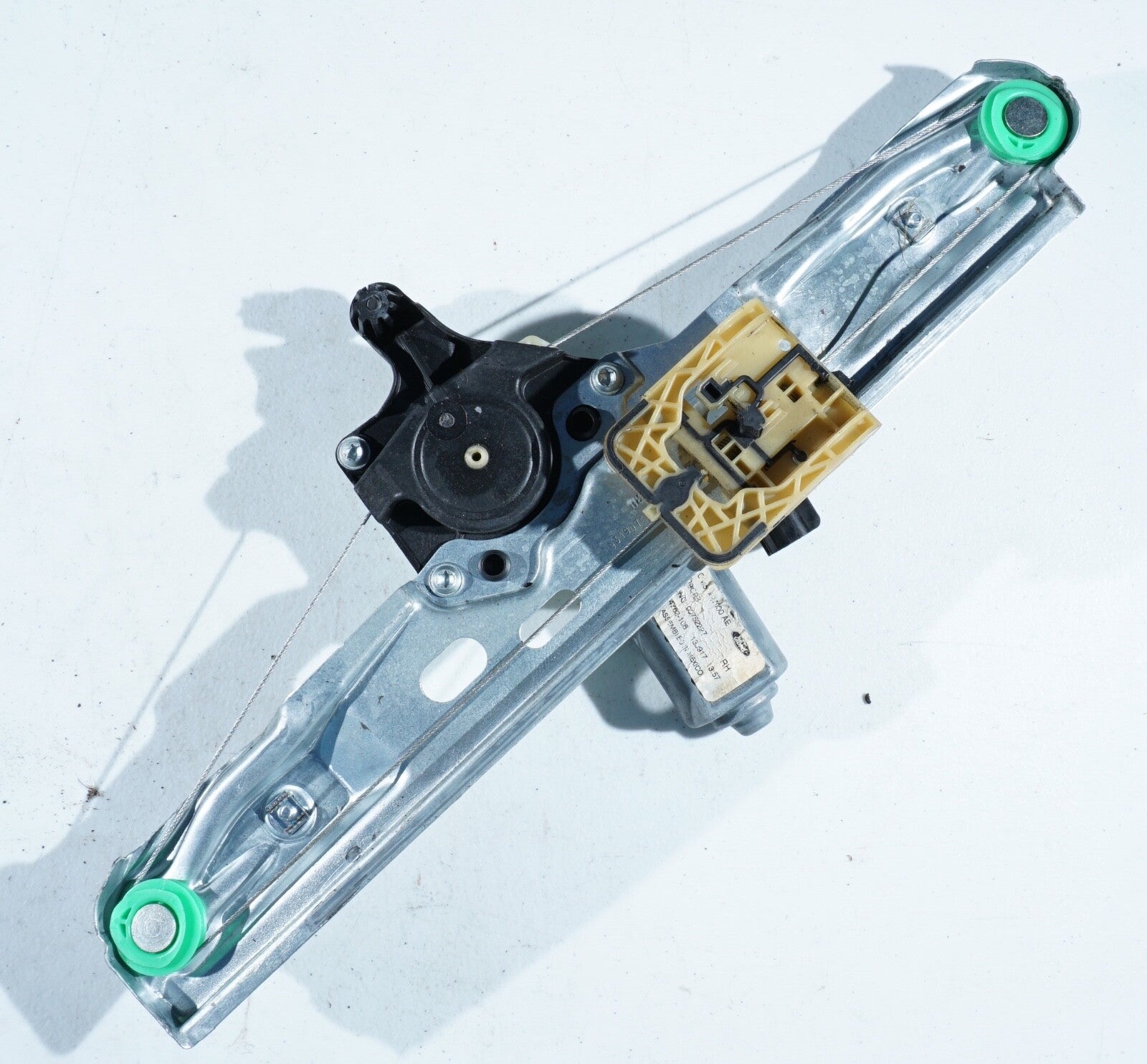 2013-2018 FORD FOCUS REAR RIGHT PASSENGER DOOR WINDOW REGULATOR W/ MOTOR OEM